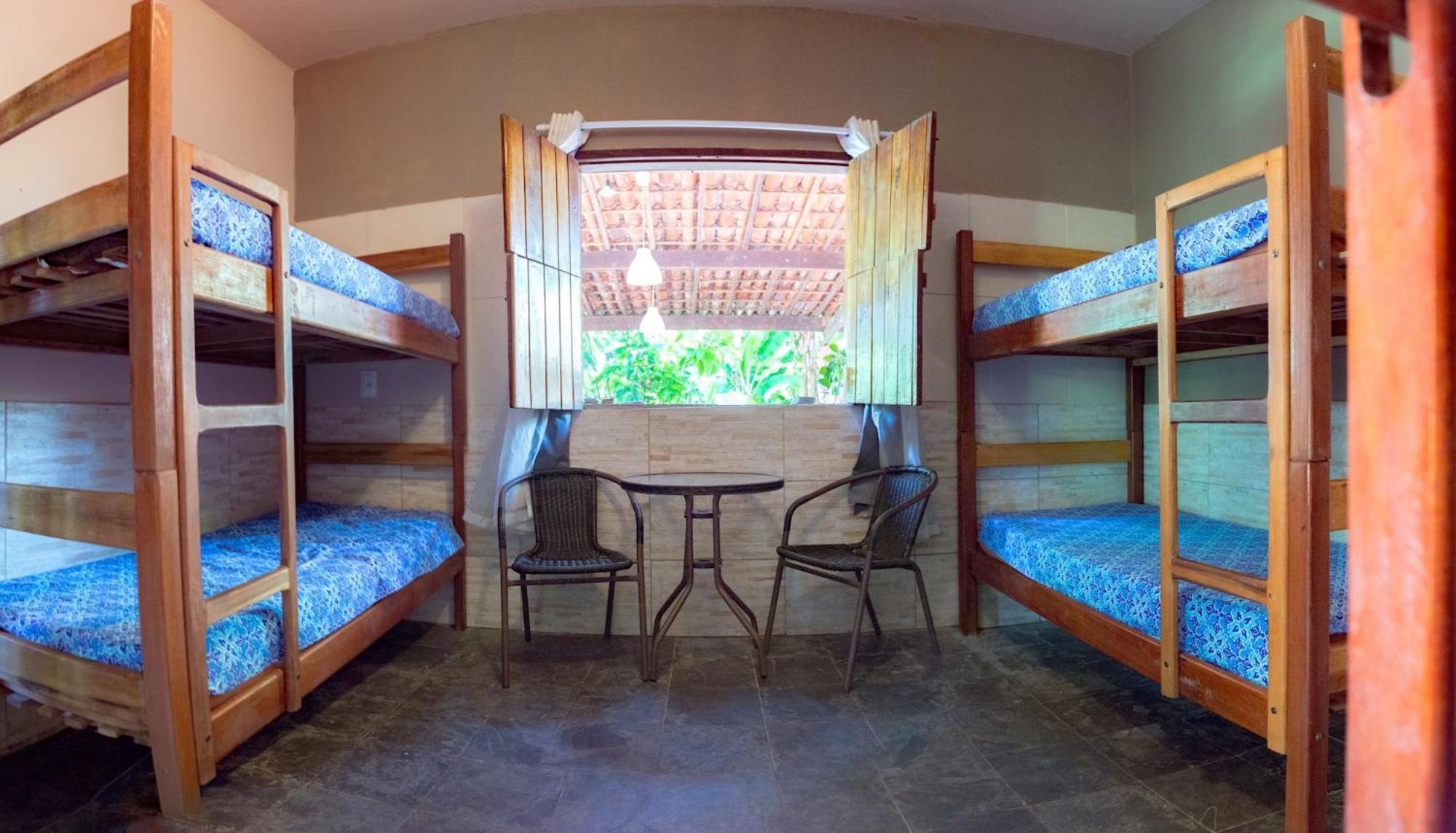 Abaquar Hostel Velha Boipeba Δωμάτιο φωτογραφία