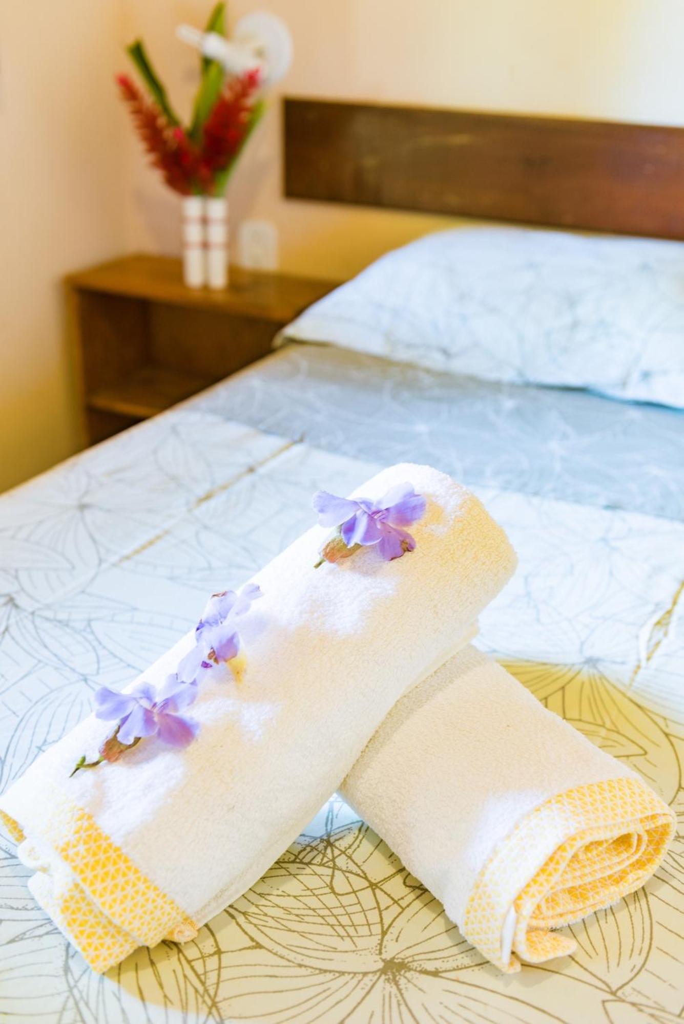 Abaquar Hostel Velha Boipeba Δωμάτιο φωτογραφία
