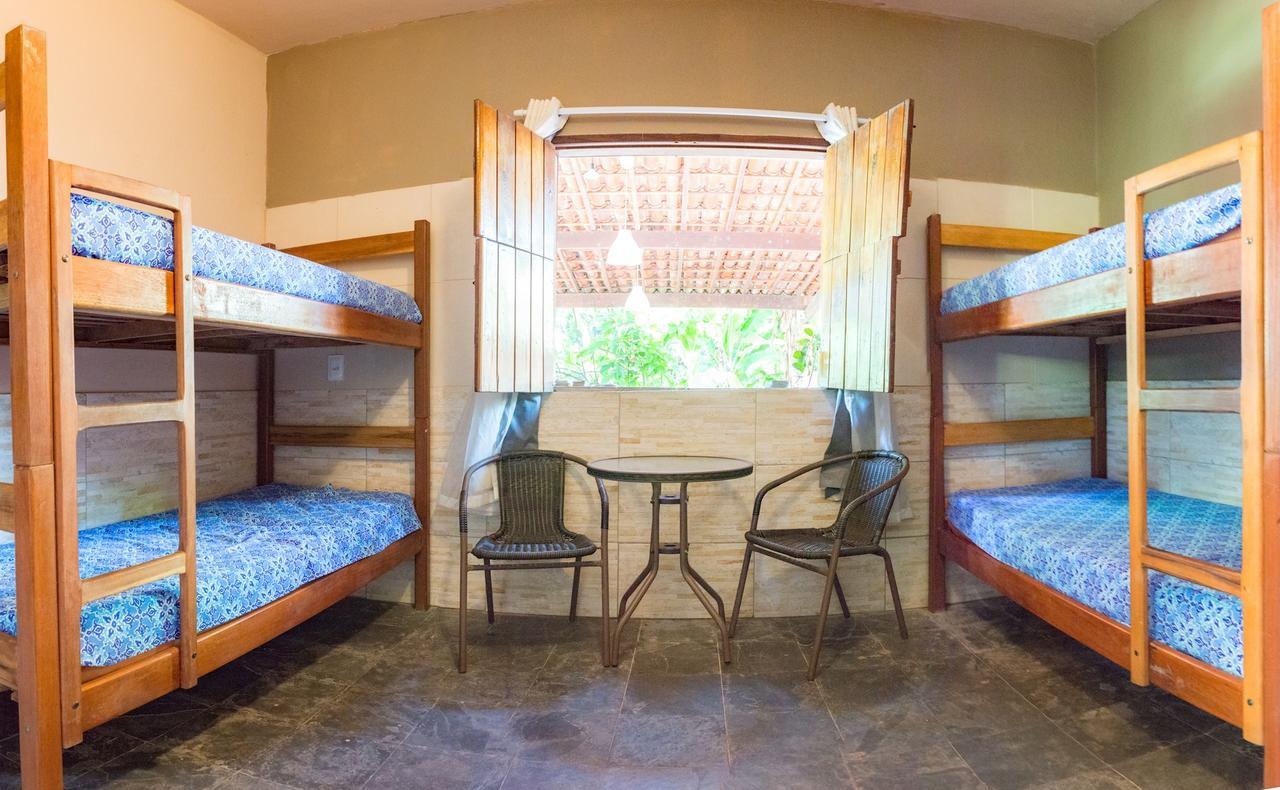 Abaquar Hostel Velha Boipeba Δωμάτιο φωτογραφία